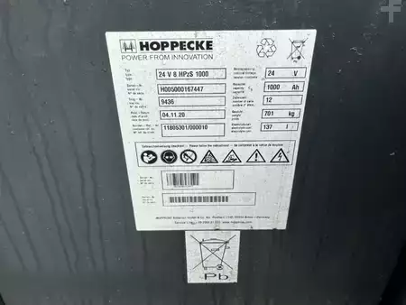Elektrisk- 3 hjul 2020  Linde E15-02 (7)
