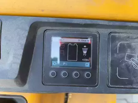 Lavtløftende truck 2021  Jungheinrich EJE120 (6)
