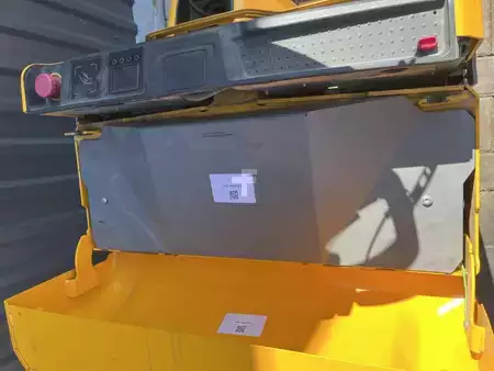 Lavtløftende truck 2021  Jungheinrich EJE120 (4)