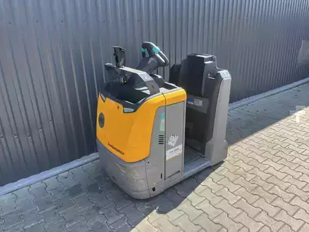 Trekkers 2020  Jungheinrich ESZ350L (1)
