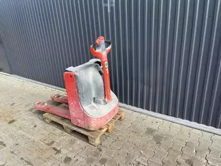 Elektrische palletwagens 2015  Linde T18 (3)