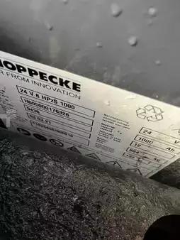 Elektrisk- 3 hjul 2021  Linde E15-02 (8)