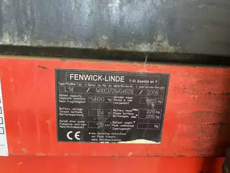 Stapelaars 2008  Linde L14 (4)