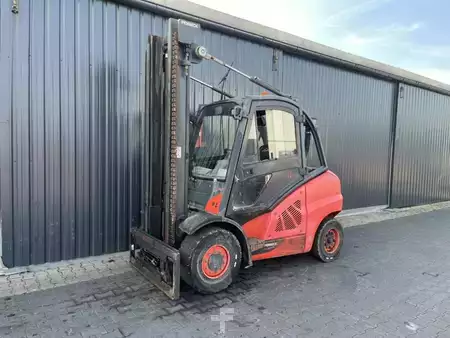 Diesel heftrucks 2020  Linde H50D-02 (1)