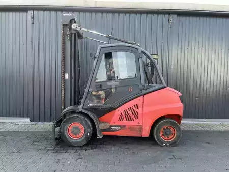 Diesel heftrucks 2020  Linde H50D-02 (2)