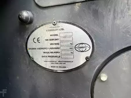 Sidelaster 2013  Combilift C3000CB (4)