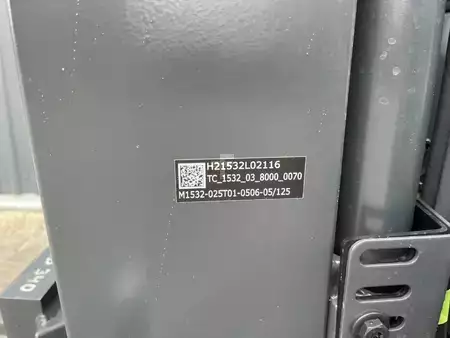 4-wiel elektrische heftrucks 2022  Linde E25-01 (5)