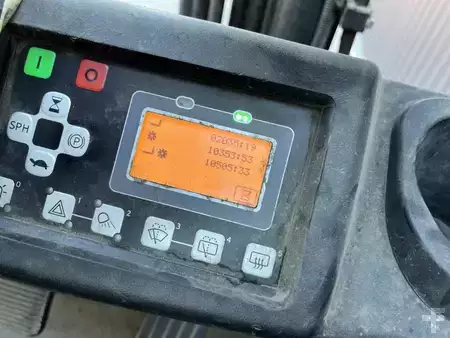 4-wiel elektrische heftrucks 2019  Toyota 8FBMK20T (6)