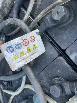 4-wiel elektrische heftrucks 2019  Toyota 8FBMK20T (9)