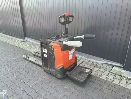 Nízkozdvižný vozík 2019  BT LPE200 (3)