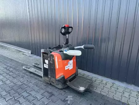 Nízkozdvižný vozík 2019  BT LPE200 (3)