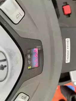 Nízkozdvižný vozík 2019  BT LPE200 (7)