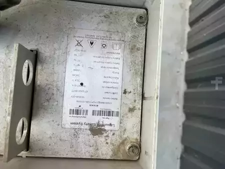 Horizontální vychystávací vozík 2019  BT OSE250 (6)