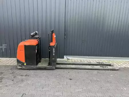 Horizontální vychystávací vozík 2020  BT OSE250P (2)