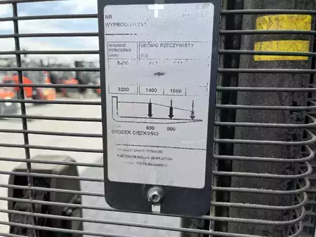 Stacker stå på 2021  BT SPE140 (5)
