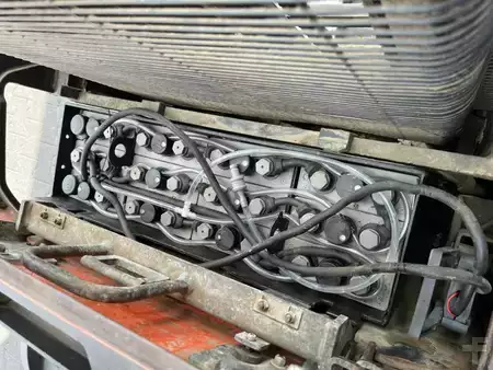 Stacker stå på 2021  BT SPE140 (6)