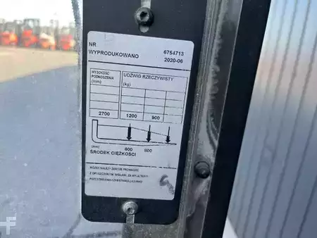 Stacker stå på 2020  BT SWE120 (5)