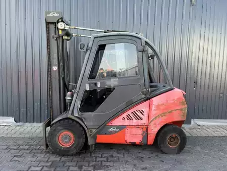 Diesel heftrucks 2013  Linde H30D-02 (2)