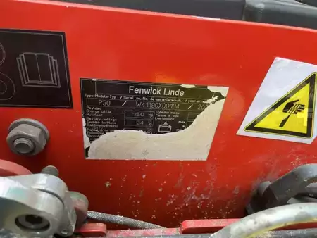 Vontató 2020  Linde P30 (4)