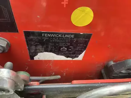 Vontató 2020  Linde P30 (4)