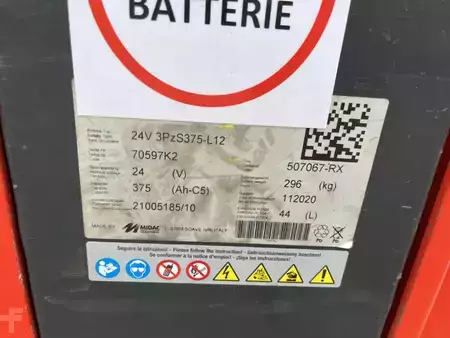 Vontató 2020  Linde P30 (6)