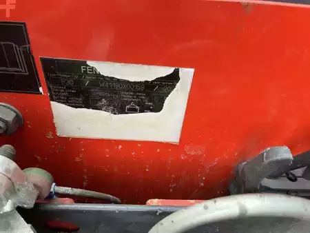 Vontató 2020  Linde P30 (4)