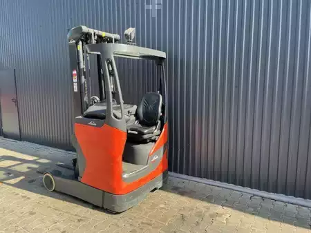 Reach Trucks 2019  Linde R10B (3)