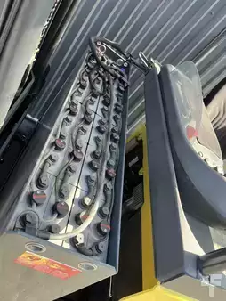 Tolóoszlopos targonca 2019  Linde R16B (10)