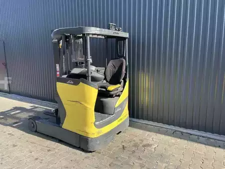 Tolóoszlopos targonca 2019  Linde R16B (3)