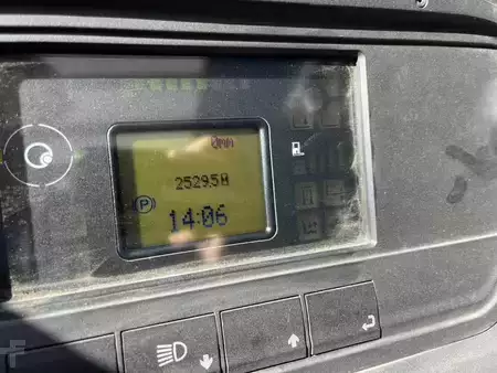 Tolóoszlopos targonca 2019  Linde R16B (6)