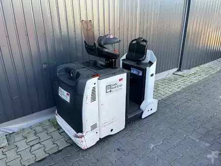 Dragtruckar 2014  Linde P50C (1)