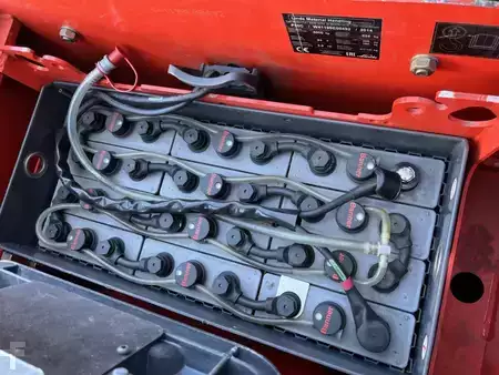 Dragtruckar 2014  Linde P50C (5)