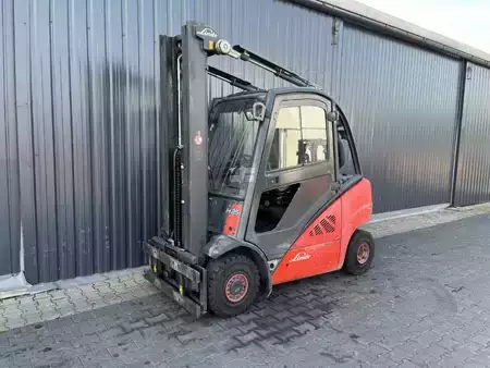 Diesel heftrucks 2010  Linde H25D-01 (1)