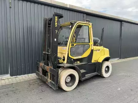 LPG VZV 2009  Hyster H7.0FT (1)
