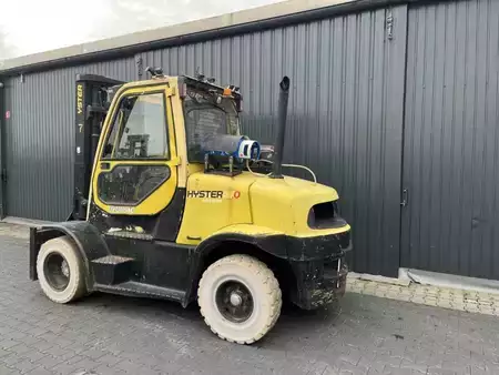 LPG VZV 2009  Hyster H7.0FT (3)