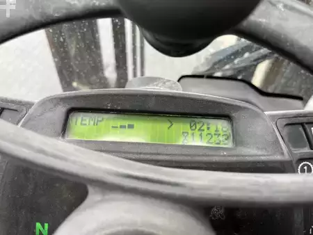 LPG VZV 2009  Hyster H7.0FT (5)