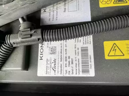 Stoccatori uomo a piedi 2020  Linde D12SP (7)