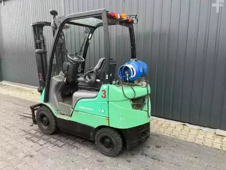 Carrelli elevatori GPL 2011  Mitsubishi FG18N (3)