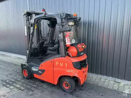 Treibgasstapler 2022  Linde H20T-01 (3)