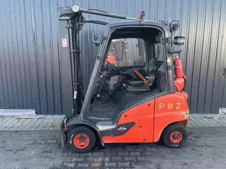 Treibgasstapler 2022  Linde H20T-01 (2)