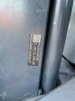 Treibgasstapler 2022  Linde H20T-01 (5)