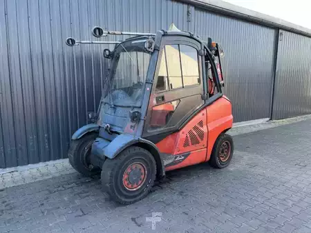 Treibgasstapler 2020  Linde H45T-02 (1)