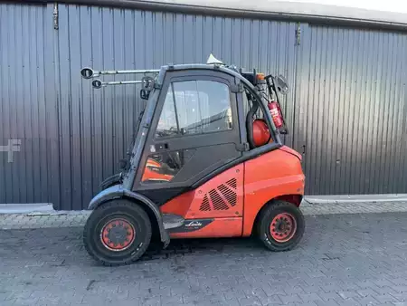 Treibgasstapler 2020  Linde H45T-02 (2)