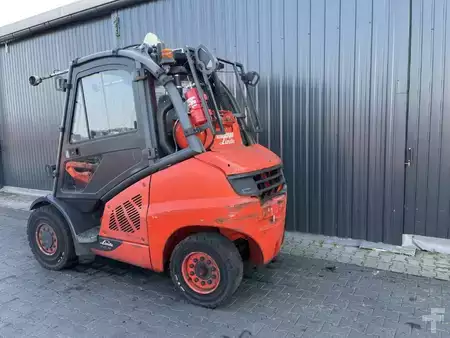 Treibgasstapler 2020  Linde H45T-02 (3)