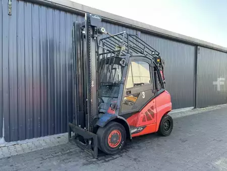 Treibgasstapler 2020  Linde H45T-02 (1)