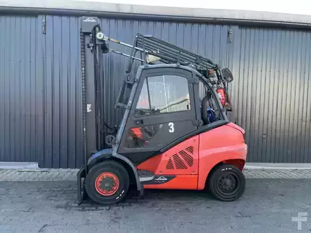 Treibgasstapler 2020  Linde H45T-02 (2)