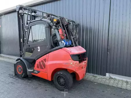 Treibgasstapler 2020  Linde H45T-02 (3)