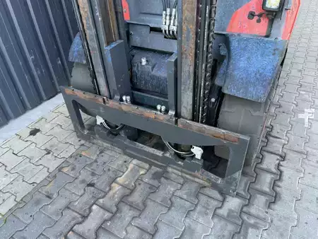 Treibgasstapler 2020  Linde H45T-02 (9)