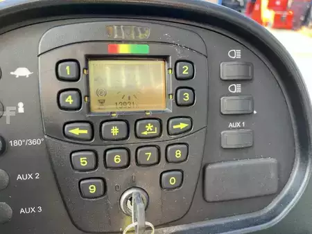 Schubmaststapler 2019  Hyster R1.4 (6)