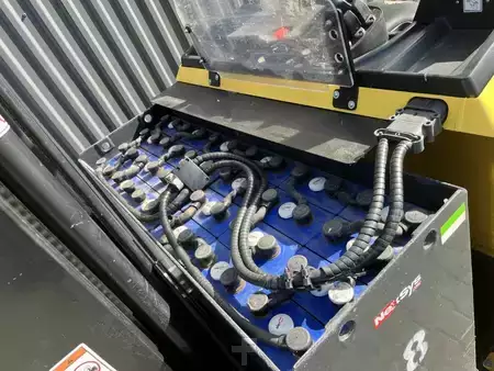 Schubmaststapler 2019  Hyster R1.4 (7)